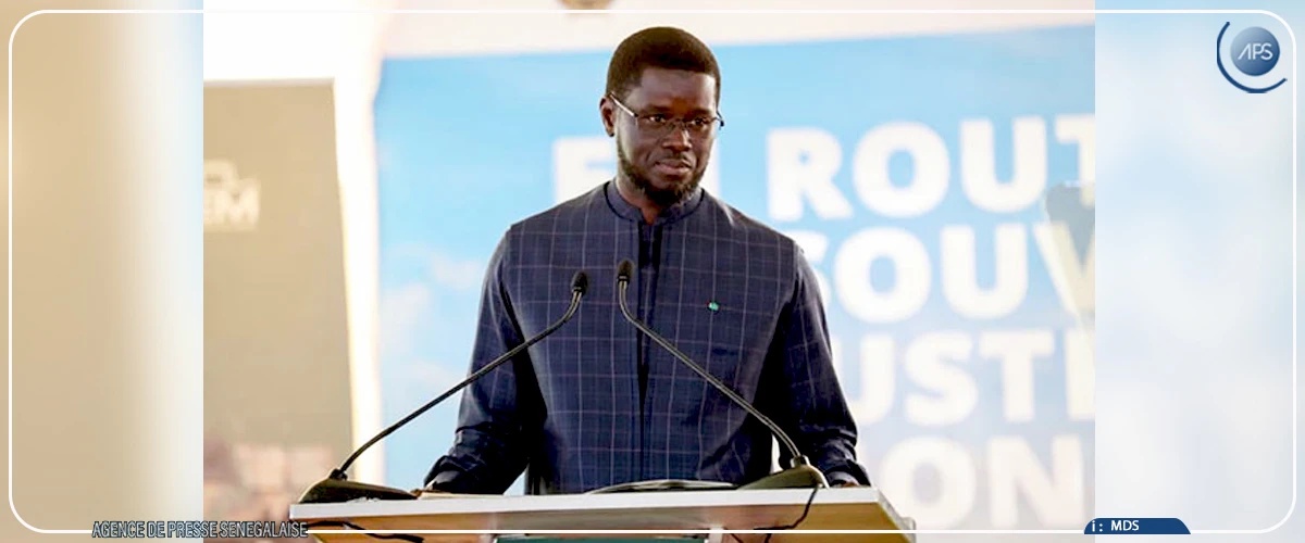 President Faye Demands Medals From Senegal at Dakar 2026 Youth Olympics