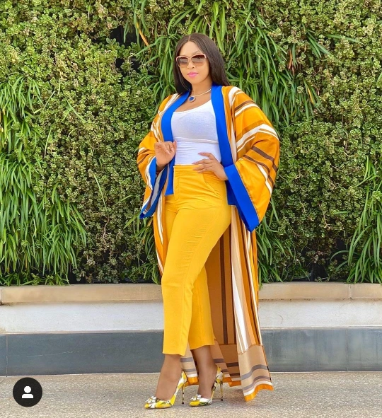 Ayanda Ncwane Is Actually Richer Than You Think Here S How Much She Has And How She Makes It Style You 7