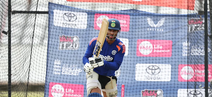 I play according to the situation, says Tilak Varma in response to slow strike-rate claims | I play according to the situation, says Tilak Varma in response to slow strike-rate claims