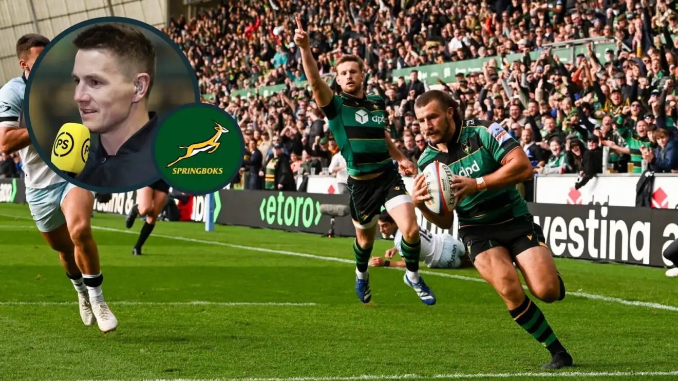Northampton Saints have been in fine form this season.