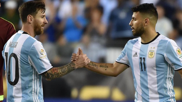 Aguero: Messi not the only player considering retirement