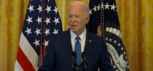 With eye on 2024 election, Biden touts executive order on women's health research
