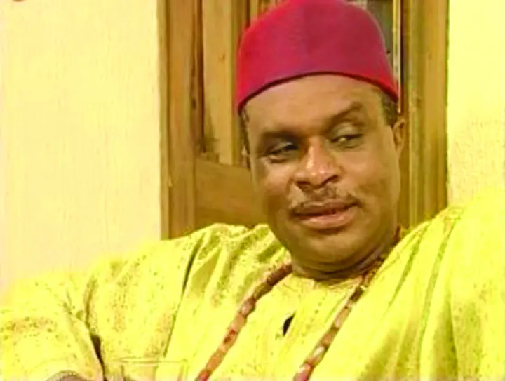 Famous Nollywood Actor Have Died