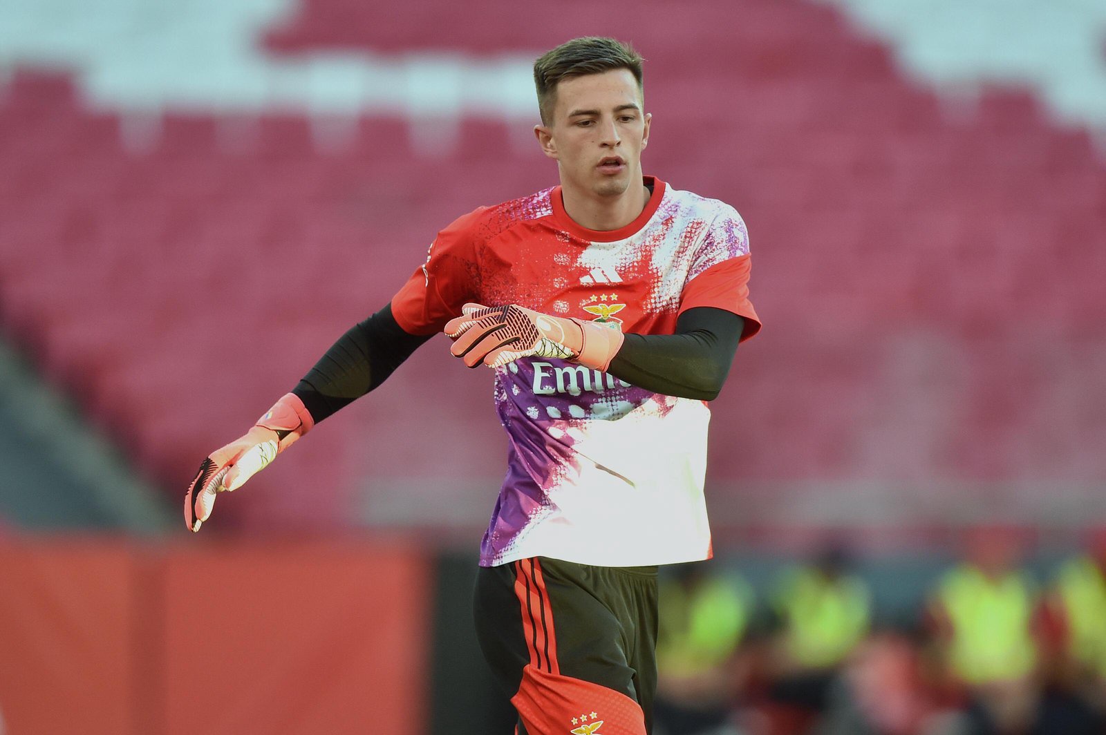 Trubin, Benfica, € 4.810.000/ano - Foto: A BOLA/Miguel Nunes