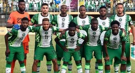 Teams That Nigeria Could Face In The Round Of 16. » Voice of Nigeria