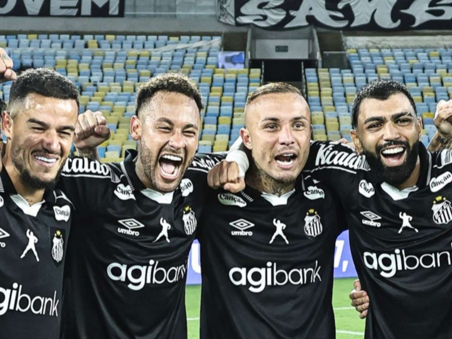 Foto: Reinaldo Campos/ Santos