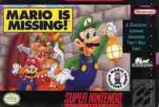 'Mario is Missing!'