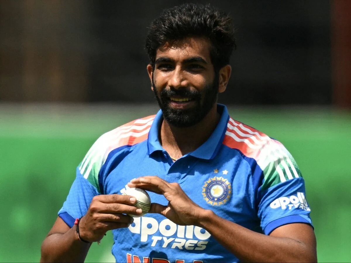 Jasprit Bumrah 