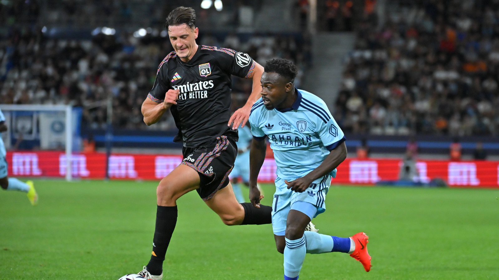 Moses Simon salary at Paris FC, net worth and family explained