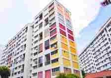Wise move? 35-year-old maisonette in 418 Serangoon Central sold for $1.23m