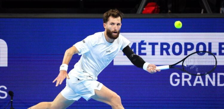 Tennis – ATP : Moutet ne rejouera plus cette saison