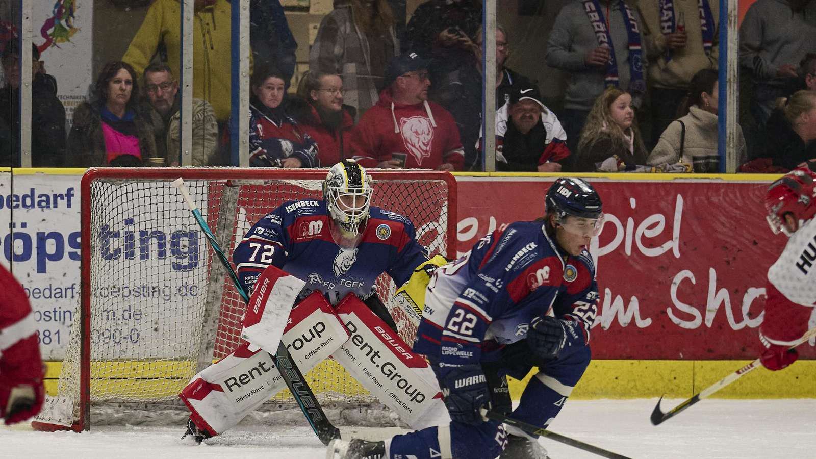 Julius Schulte Hammer Eisbären
