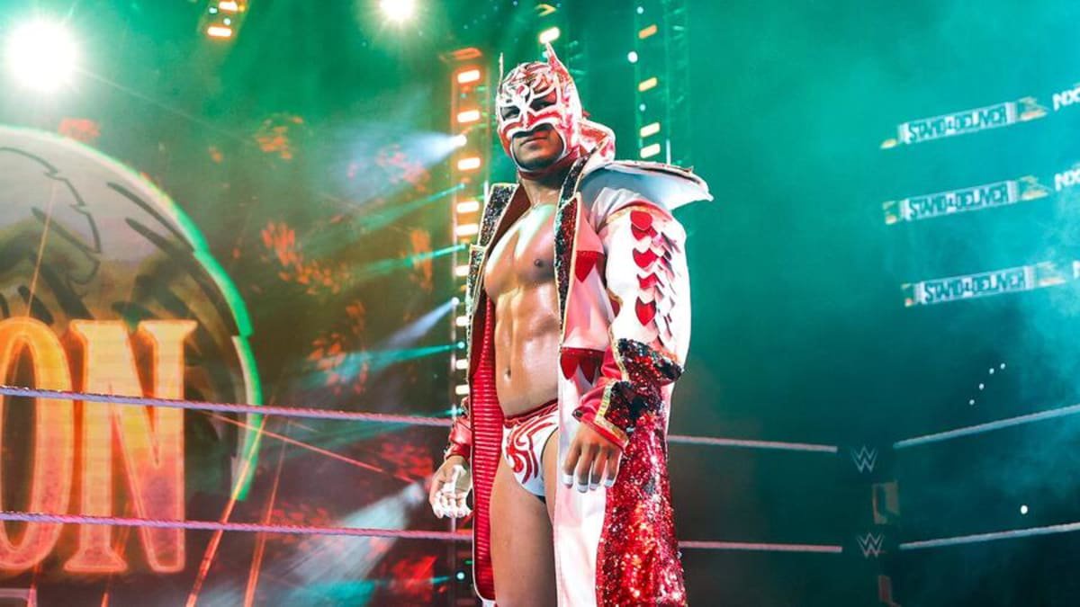 New Rumor Claims Dragon Lee Has Inked New WWE Contract: Is a Big Push Coming Next?