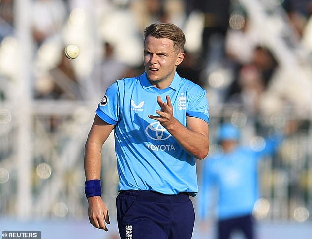 Against Sri Lanka last week, Sam Curran became the first England bowler to concede over 100 runs during an ODI