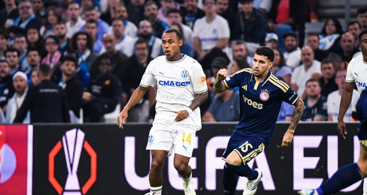 L'OM tombe à domicile contre l'Olympiakos