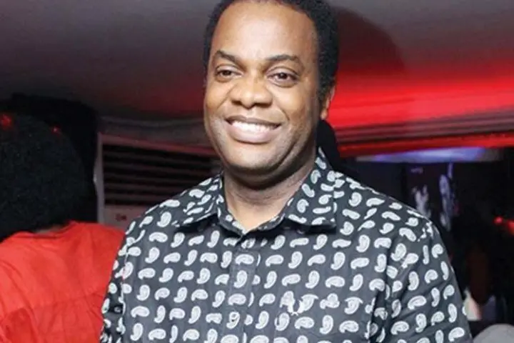 Donald Duke has been suspended by the SDP