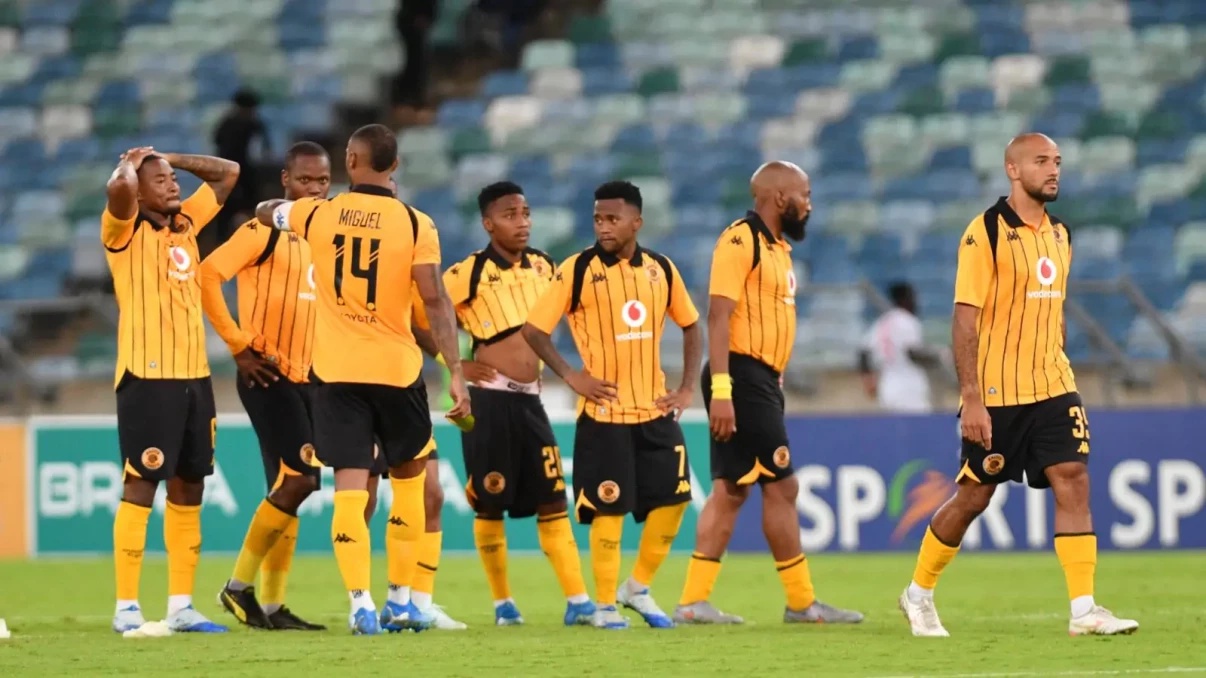 Da Cruz rues missed chances as Chiefs bow out of CAF Confed Cup