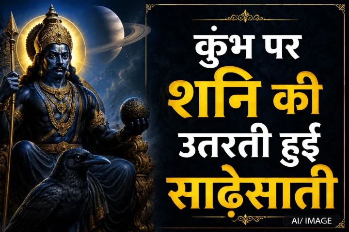 Lord Shnidev: kumbh par shani ki sadesati ka prabhav