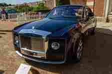 Rolls-Royce Sweptail [Wikipedia]