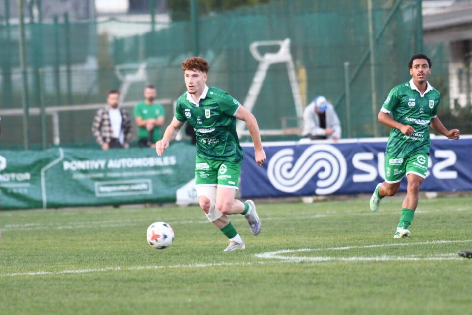 Laissé au repos en coupe de France, Malo Jégat va réintégrer l'équipe aux Herbiers.