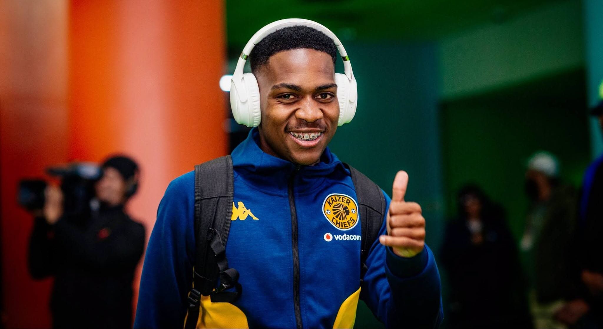 Kaizer Chiefs prodigy, Mfundo Vilakazi