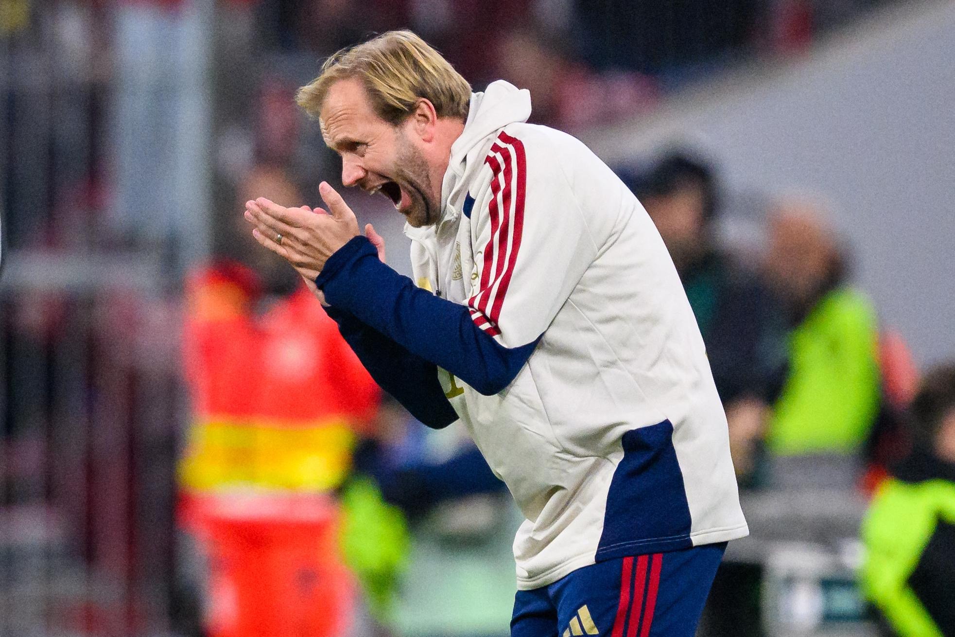 Bayern Munich - 1. FC Magdeburg