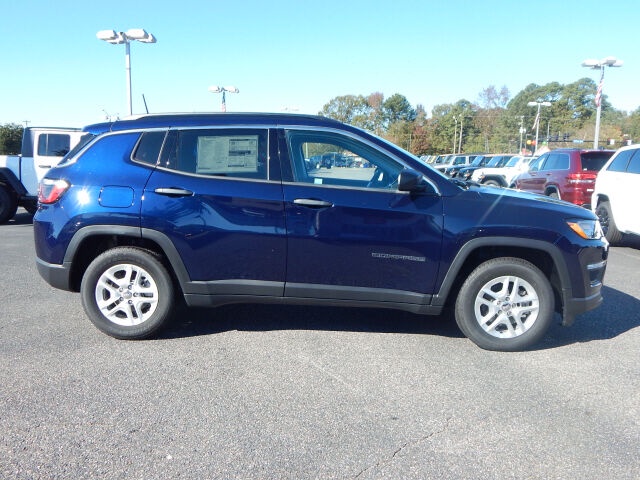 21 Jazz Blue Pearlcoat Jeep Compass Digestfeed