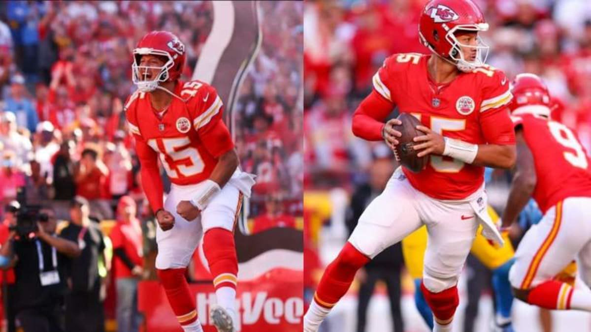Patrick Mahomes © Instagram/@patrickmahomes