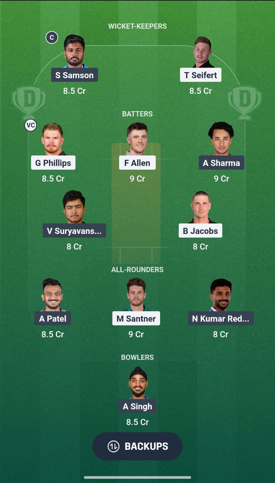 IND Vs NZ 4th 2