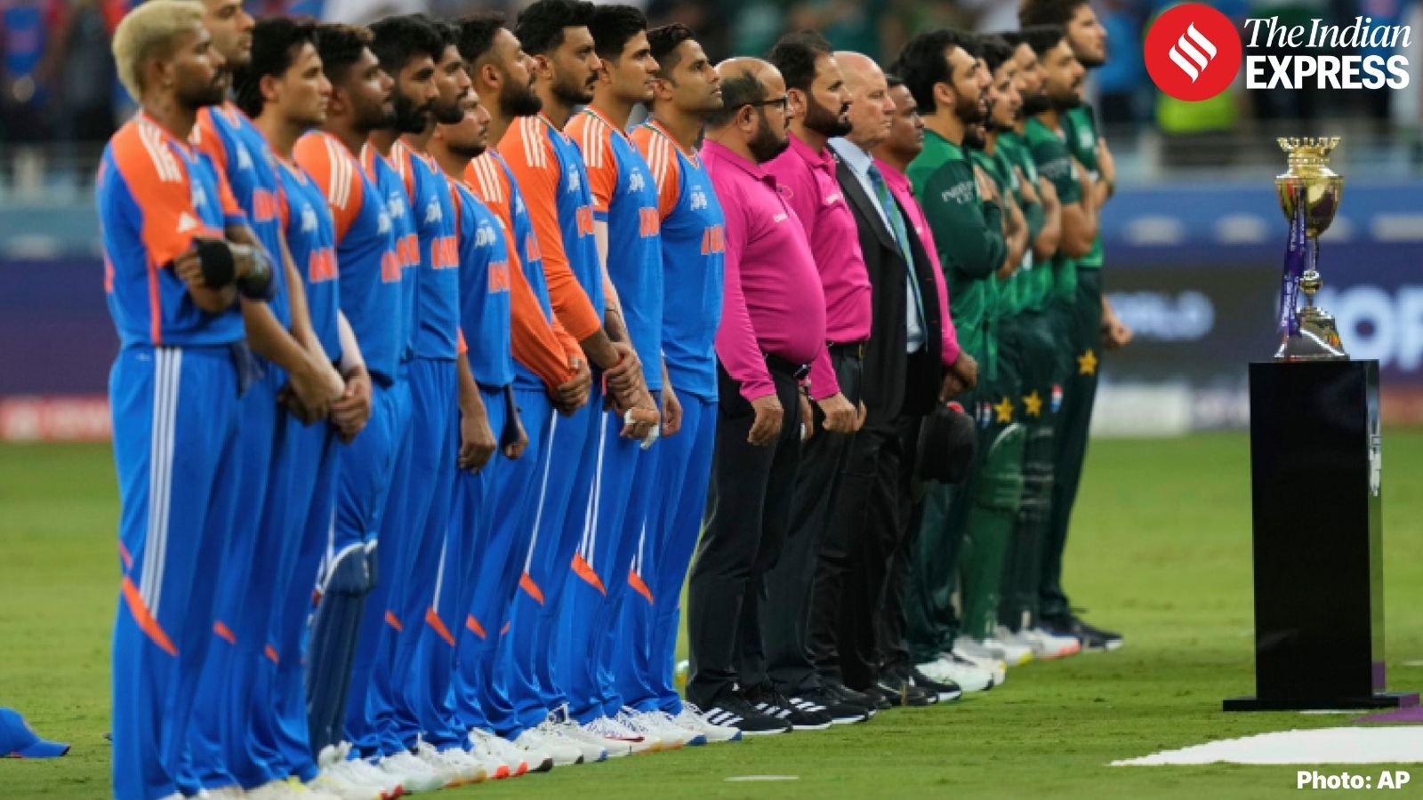 As India and Pakistan gear up for their T20 World Cup 2026 group-stage clash on Sunday, February 15 in Colombo