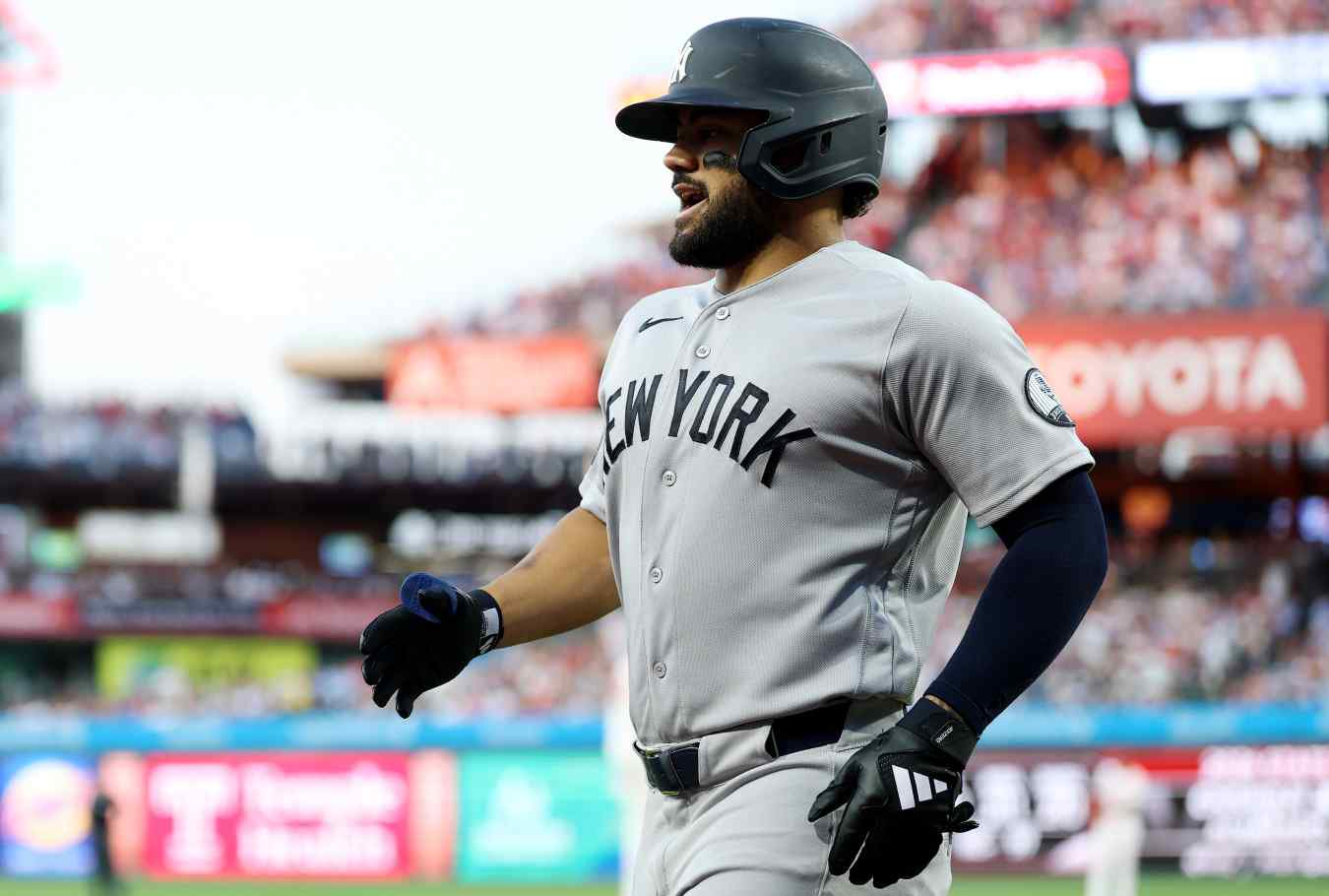 New York Yankees v Philadelphia Phillies