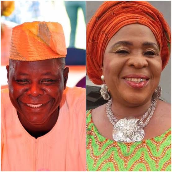 Happy Birthday To Veteran Actor Rafiu Balogun; See His Beautiful Pictures of his Family