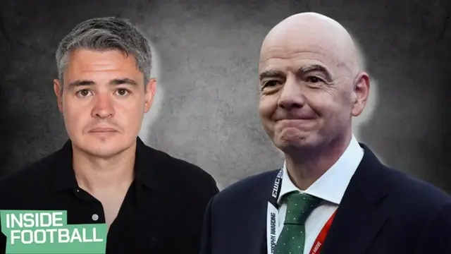 Uefa consider opening criminal proceedings against Gianni Infantino over World Cup sell-off plan