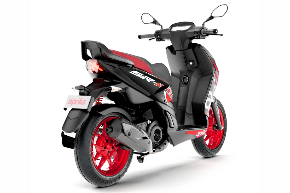 Aprilia SR 160 Meluncur, Calon Lawan Baru Honda Vario 160