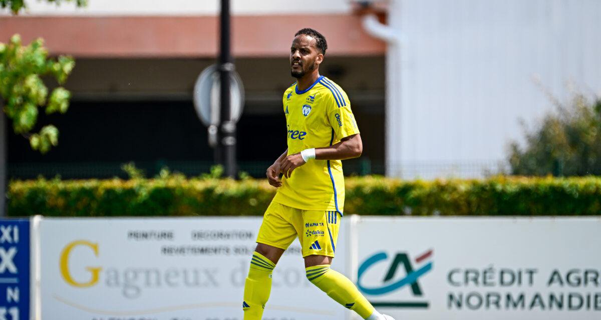 Zakaria Belkouche (Créteil)
