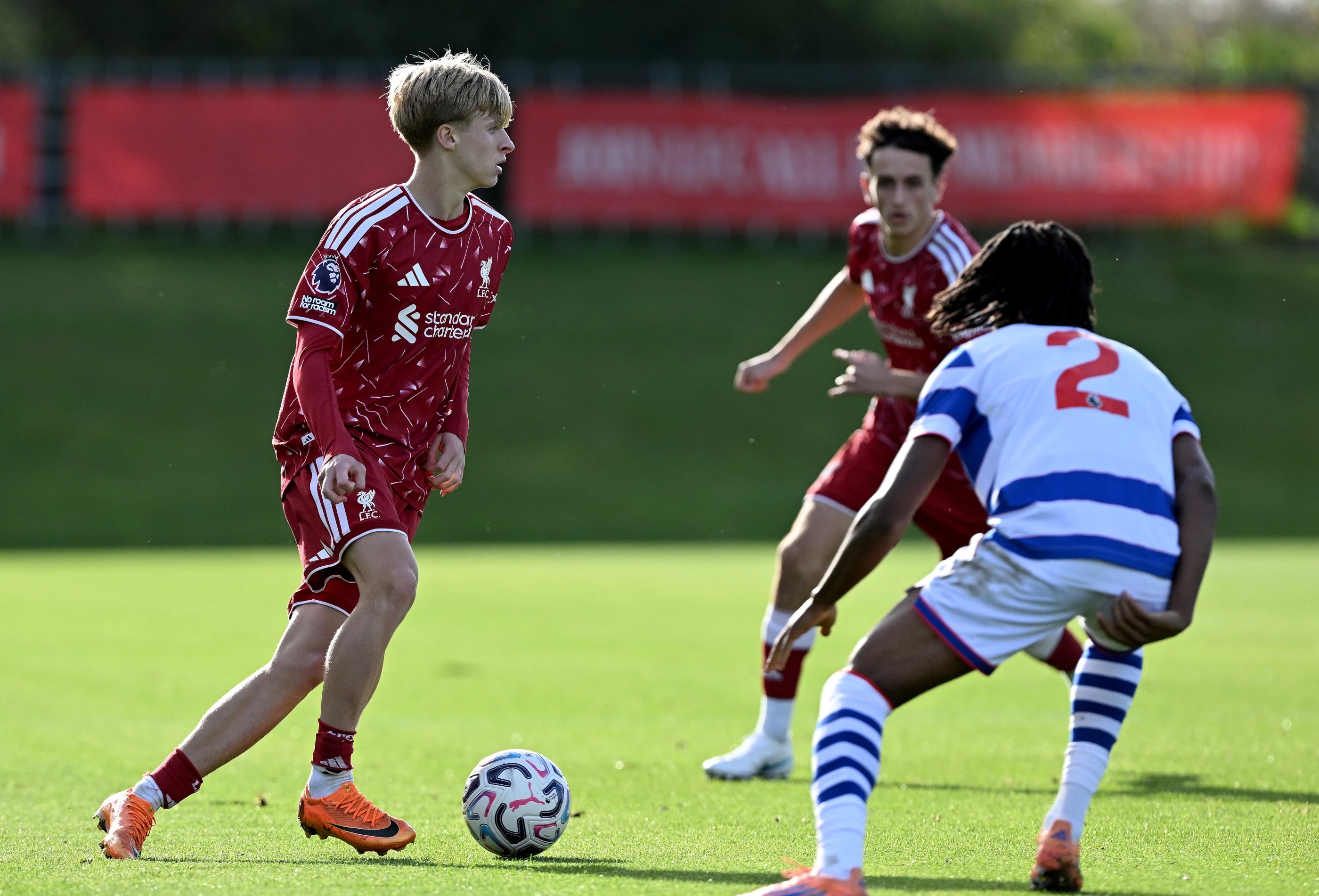 U21s v Reading photo - 17/10/2026 (5)
