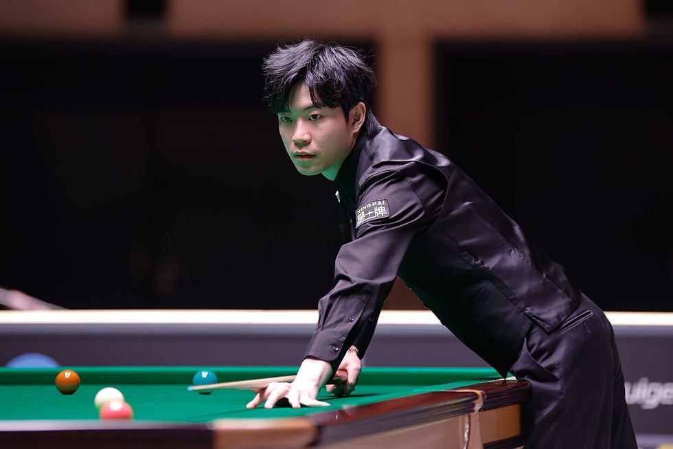 \u200bCheung Ka Wai said: 'I'm very happy that I can still play well under pressure'
