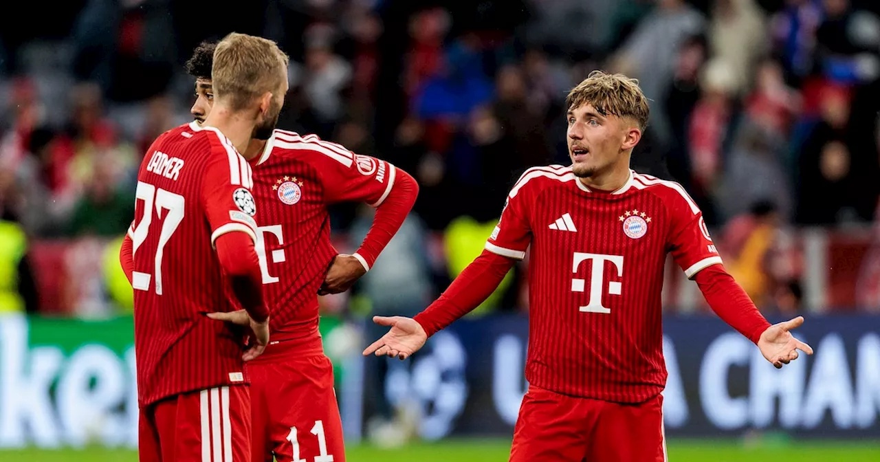 Bayern-Bosse stören sich an Lennart Karls Lifestyle mit Influencer-Freundin