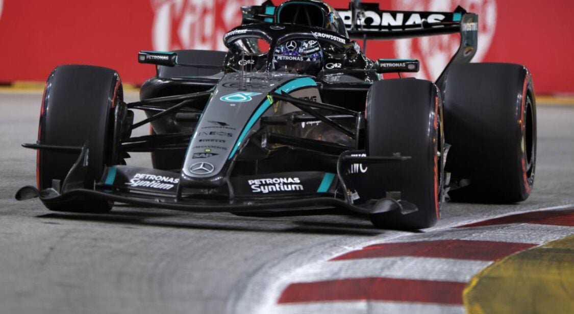 Mercedes prépare une nouvelle pénalité pour Russell et mise sur Las Vegas