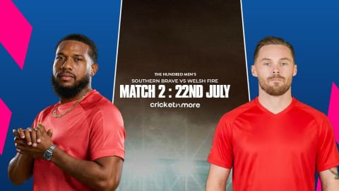 SOB vs WEF Match 2, The Hundred Mens 2026 Prediction, Match Preview And Playing XI 