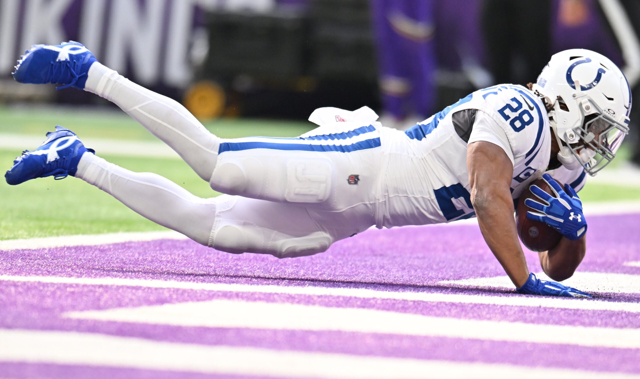 Vikings + Jonathan Taylor Rumors Ramping Up
