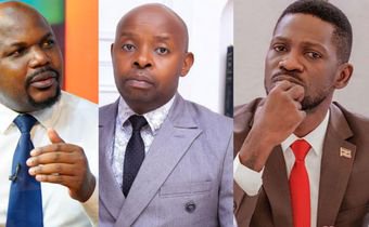 Munyagwa, Mubangizi and Kyagulanyi