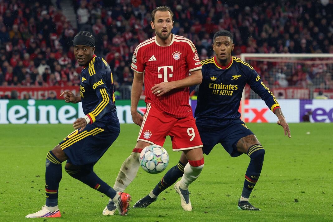 FBL-EUR-C1-BAYERN MUNICH-ARSENAL