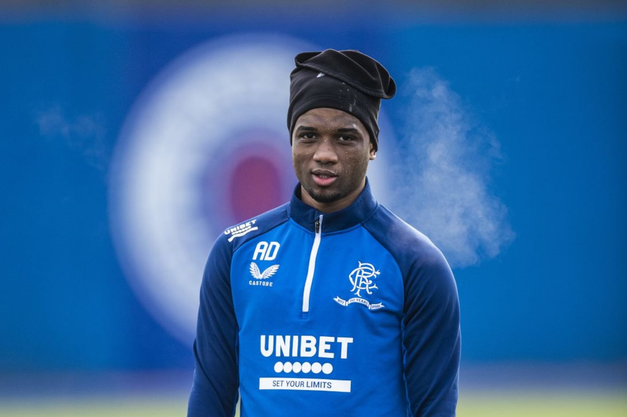 Amad Diallo Rangers