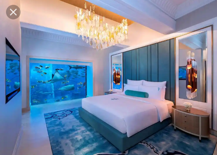 4 Most Amazing Underwater Hotels Opera News