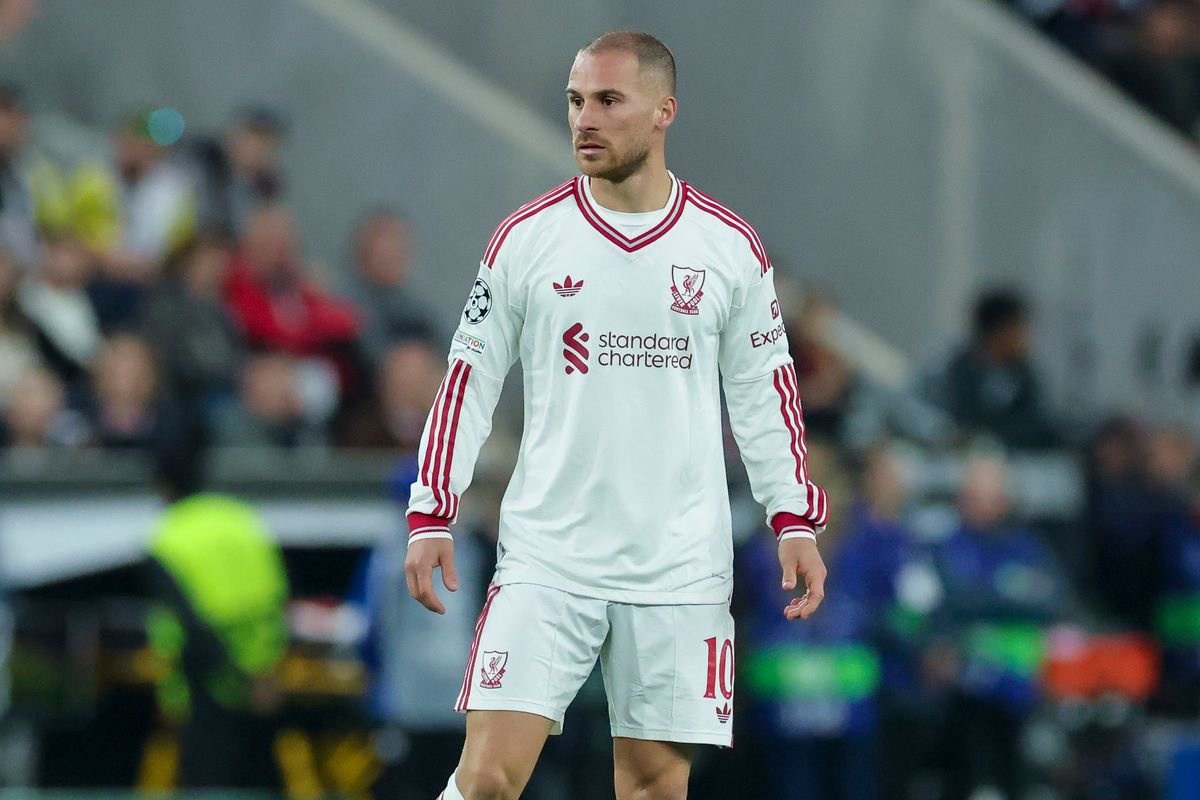 Mac Allister plays for Argentina at international level
