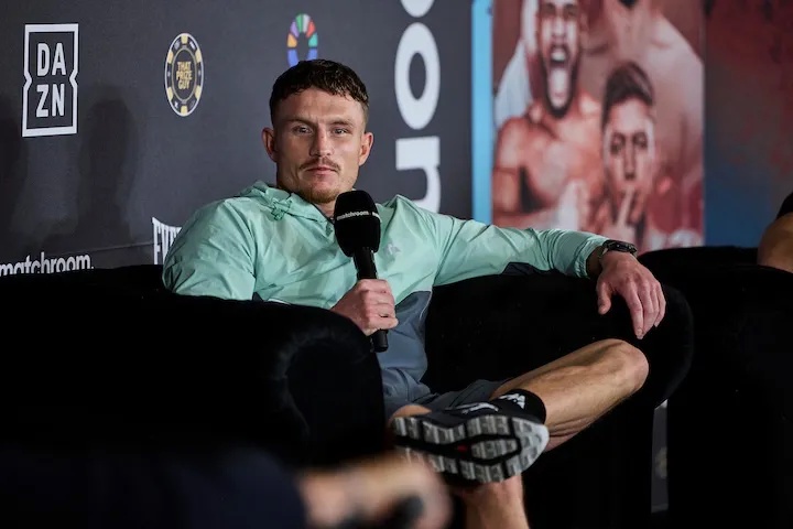 Dalton Smith is ready for a new challenge