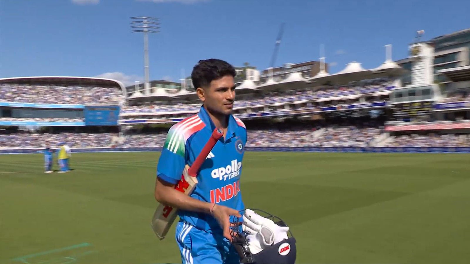 India captain Shubman Gill speaks about the need for better fitness after injuries during their unsuccessful tour of Ireland and England.
