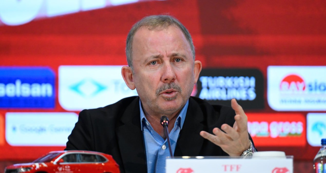 Futbolcular telefonlarını açmıyor deniyordu! TFF'den Sergen Yalçın açıklaması