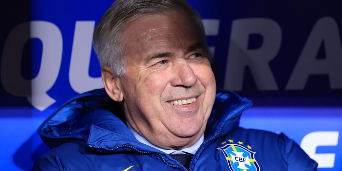 Seleção Brasileira: veja onde assistir à convocação de Ancelotti